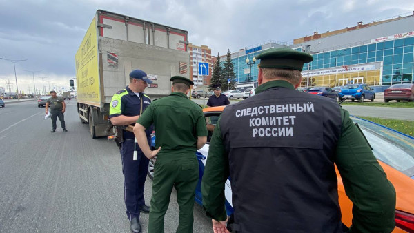 В Самаре опубликовали видео в отправкой 5 мигрантов в военкомат