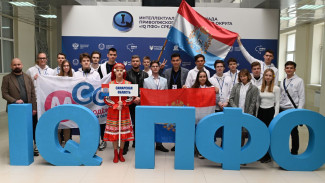 Студенческая молодежь Самарской области принимает участие в Интеллектуальной олимпиаде «IQ ПФО»