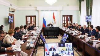 В Самаре обсудили подготовку к 80-летию Победы в Великой Отечественной войне