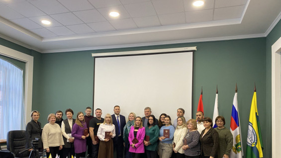 15 ветеранов СВО стали фермерами: в Самарской области подвели итоги нового набора «Школы фермера»