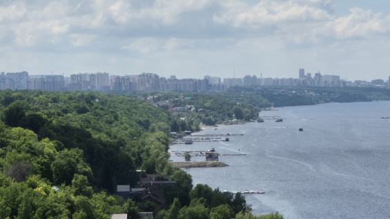 В Самарской области на четырёх популярных пляжах запретили купание