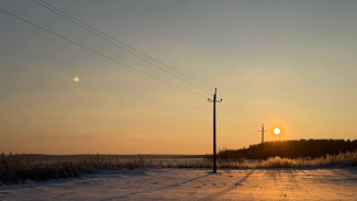 В Самарской области из-за аномального мороза объявили оранжевый уровень опасности