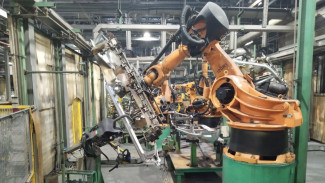 В Самарской области откроется Центр промышленной робототехники  