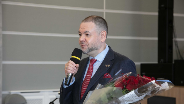 Михаил Криштал переизбран ректором Тольяттинского государственного университета 