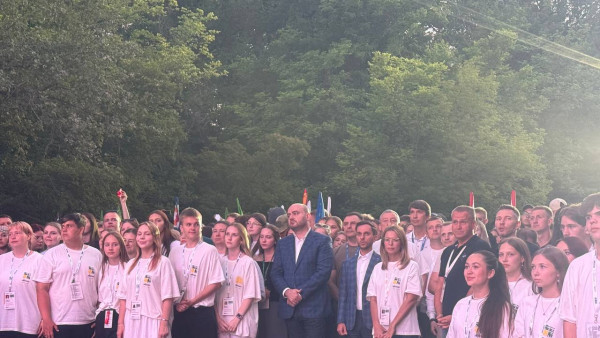 В Самарской области завершился Молодежный форум ПФО "иВолга-2025"