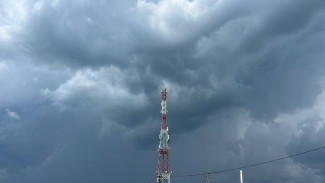 В Самарской области объявлен желтый уровень опасности из-за грозы 15 августа