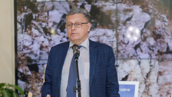 Рифат Сабитов: «Следует обратить внимание населения России, общественности, органов исполнительной власти на состояние Волги»