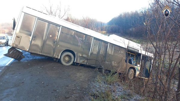 В Самаре возбудили уголовное дело после ДТП с автобусом 