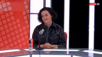 Борщ для Prodigy: самарчанка Лидия Никищенкова — 25 лет работы в шоу-бизнесе