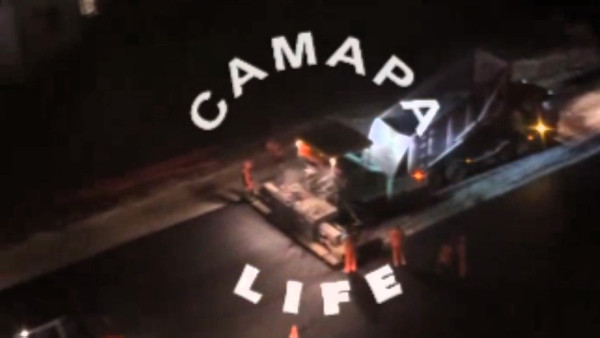 Самарцы пожаловались на шум во время ночного ремонта улицы XXII Партсъезда