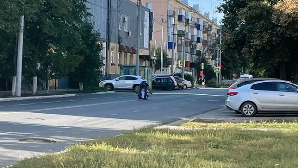 В Сызрани пьяные мужчины бросались под колеса автомобилей