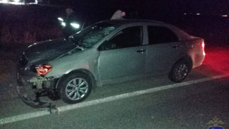 Под Самарой водитель BYD насмерть сбили женщину