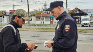 В Самаре отправили в военкомат новую партию бывших мигрантов