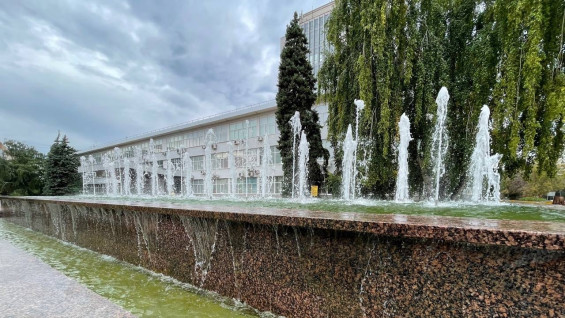 В Самаре с 25 апреля начнут тестировать 48 фонтанов