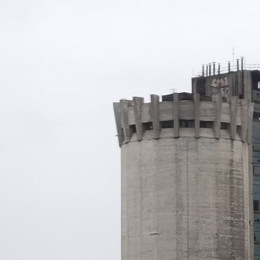 Самарский элеватор официально стал памятником
