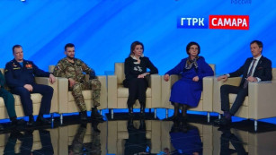 В День защитника Отечества директор ГТРК "Самара" Елена Крылова, рассказала, почему этот праздник имеет особое значение для всей семьи 