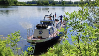 В затоне Щучий под Самарой нашли труп мужчины