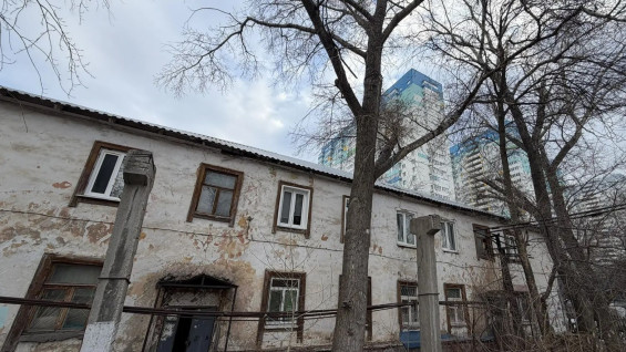 Жильцов аварийного дома в Кировском районе Самары переселят до конца августа
