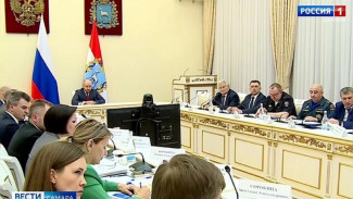 Вячеслав Федорищев обозначил крайний срок решения проблемы с мусором на улицах города 