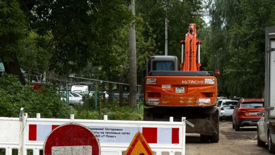 В Самаре ограничат движение на Революционной из-за ремонта теплосети с 15 по 25 августа 