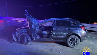 Число пострадавших в страшной аварии в Самарской области возросло до четырёх человек