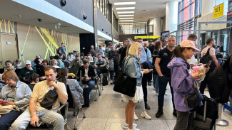 Застрял в Москве: рейс самарца отменили из-за закрытия аэропорта «Курумоч» 