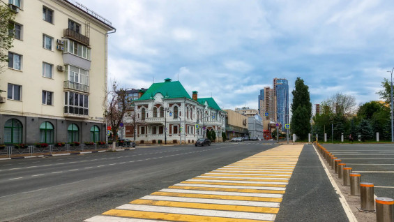 Дороги у школ в Самарской области сделают безопаснее