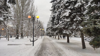 Самарцев в выходные ожидает резкое похолодание до -18°C