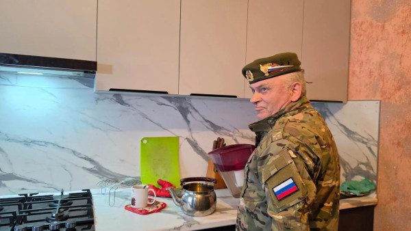 От реабилитации к самостоятельности: в Тольятти адаптировали квартиру для ветерана СВО