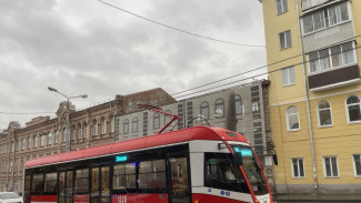 В Самаре 19 августа из-за повреждения кабеля отменили трамваи № 4, 13 и 23 