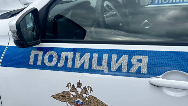 Под Самарой задержан пьяный водитель, уже лишенный прав