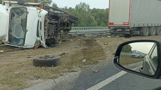 Женщину разорвало в жутком ДТП на трассе в Самарской области