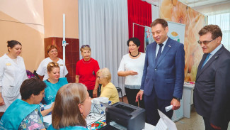Интеграция ресурсов для активного долголетия: в Красноярском районе прошла стратегическая сессия