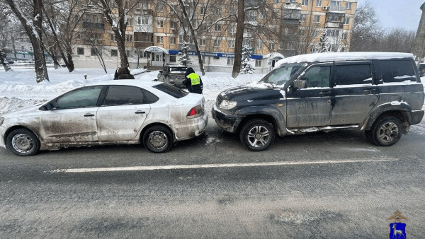 В Самаре 5 февраля водитель скончался после ДТП