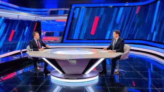 «Актуальное интервью»: Национальная система пространственных данных