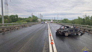 В Самаре 2 человека пострадали в ДТП на Южном шоссе