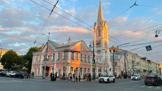 В Самаре здание Кирхи на улице Куйбышева берут под особую охрану