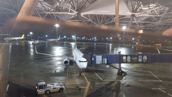 Самарский аэропорт с 1 июня хотят связать с крупным авиахабом Восточной Сибири