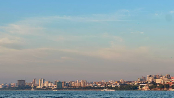 Самару ждет аномально жаркое начало сентября 2025