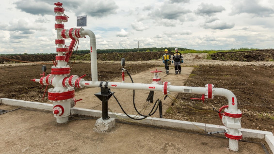 «Самаранефтегаз» отмечает 90-летие с начала добычи нефти в Самарской области