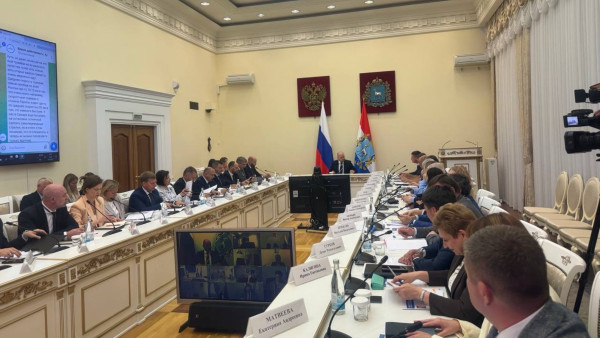 В Правительство Самарской области поступило более двух тысяч обращений жителей региона 