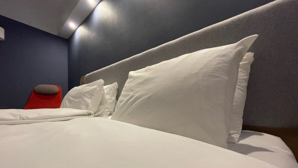 Самарским красавицам объяснили, почему нужно выбрать правильную подушку 