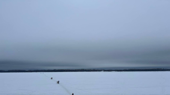 В Самаре ввели режим «черного неба» на День защитника Отечества