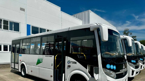 Самарская область получит 23 новых автобуса ПАЗ Vector NEXT