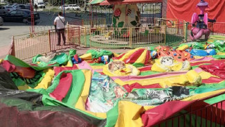 В Тольятти выявили нарушения норм безопасности на детских аттракционах