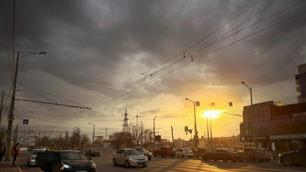 6-балльная магнитная буря накроет Самару 9 апреля