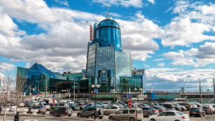 На самарском вокзале покажут настоящие космические двигатели ко Дню космонавтики