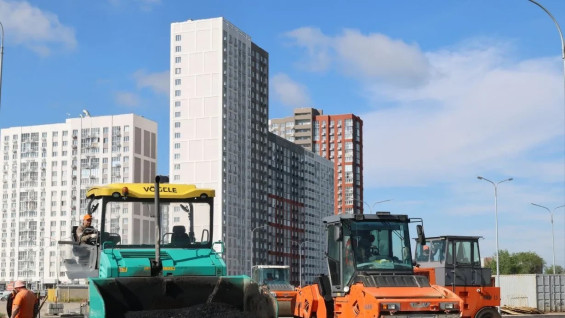 В Самаре построят две новые автомагистрали