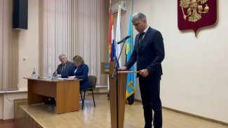 Г. Выводцев избавился от приставки «врио» на посту главы Отрадного