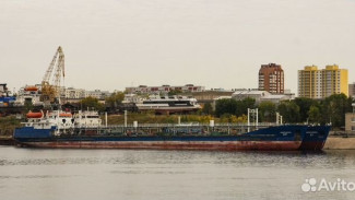 В Самарской области выставили на продажу танкер «Волгонефть‑237» за 60 млн рублей